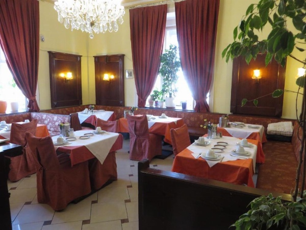 Hotel Pension Stadtpark image 10