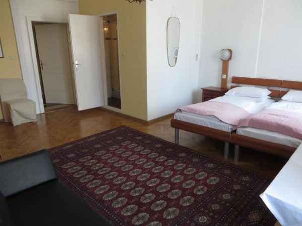 Hotel Pension Stadtpark image 18